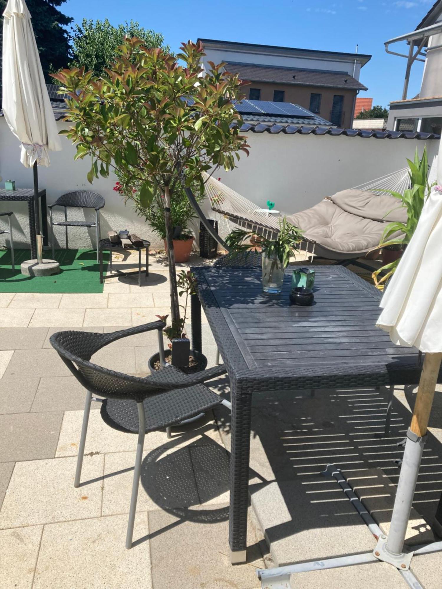 Gaestehaus Tante Tienchen 7 Minuten Zu Fuss Zum Europa Park , Plus Kostenloses Parkplatzticket Rulantica ,Alle Unsere Suiten Haben Einen Balkon Rust Eksteriør billede