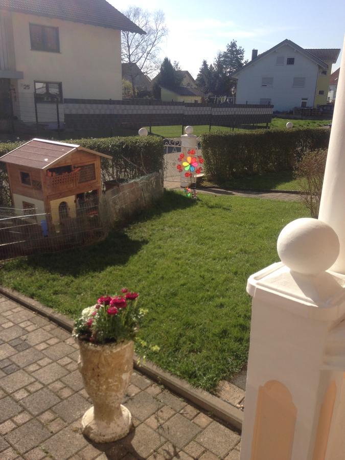Gaestehaus Tante Tienchen 7 Minuten Zu Fuss Zum Europa Park , Plus Kostenloses Parkplatzticket Rulantica ,Alle Unsere Suiten Haben Einen Balkon Rust Eksteriør billede