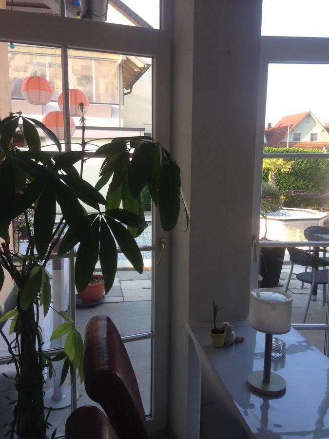 Gaestehaus Tante Tienchen 7 Minuten Zu Fuss Zum Europa Park , Plus Kostenloses Parkplatzticket Rulantica ,Alle Unsere Suiten Haben Einen Balkon Rust Eksteriør billede