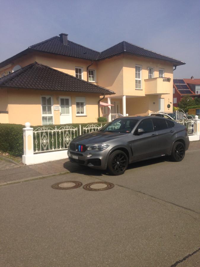 Gaestehaus Tante Tienchen 7 Minuten Zu Fuss Zum Europa Park , Plus Kostenloses Parkplatzticket Rulantica ,Alle Unsere Suiten Haben Einen Balkon Rust Eksteriør billede