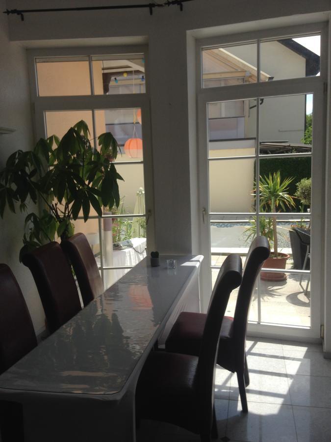 Gaestehaus Tante Tienchen 7 Minuten Zu Fuss Zum Europa Park , Plus Kostenloses Parkplatzticket Rulantica ,Alle Unsere Suiten Haben Einen Balkon Rust Eksteriør billede