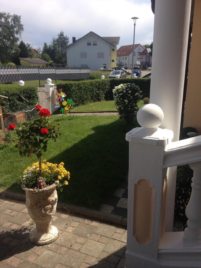 Gaestehaus Tante Tienchen 7 Minuten Zu Fuss Zum Europa Park , Plus Kostenloses Parkplatzticket Rulantica ,Alle Unsere Suiten Haben Einen Balkon Rust Eksteriør billede