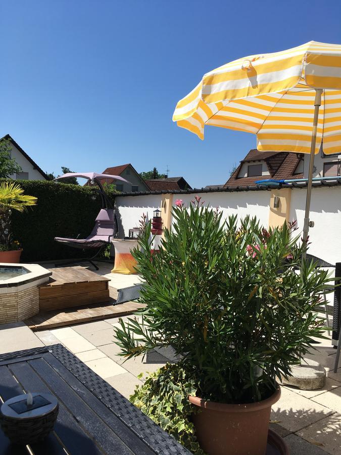 Gaestehaus Tante Tienchen 7 Minuten Zu Fuss Zum Europa Park , Plus Kostenloses Parkplatzticket Rulantica ,Alle Unsere Suiten Haben Einen Balkon Rust Eksteriør billede