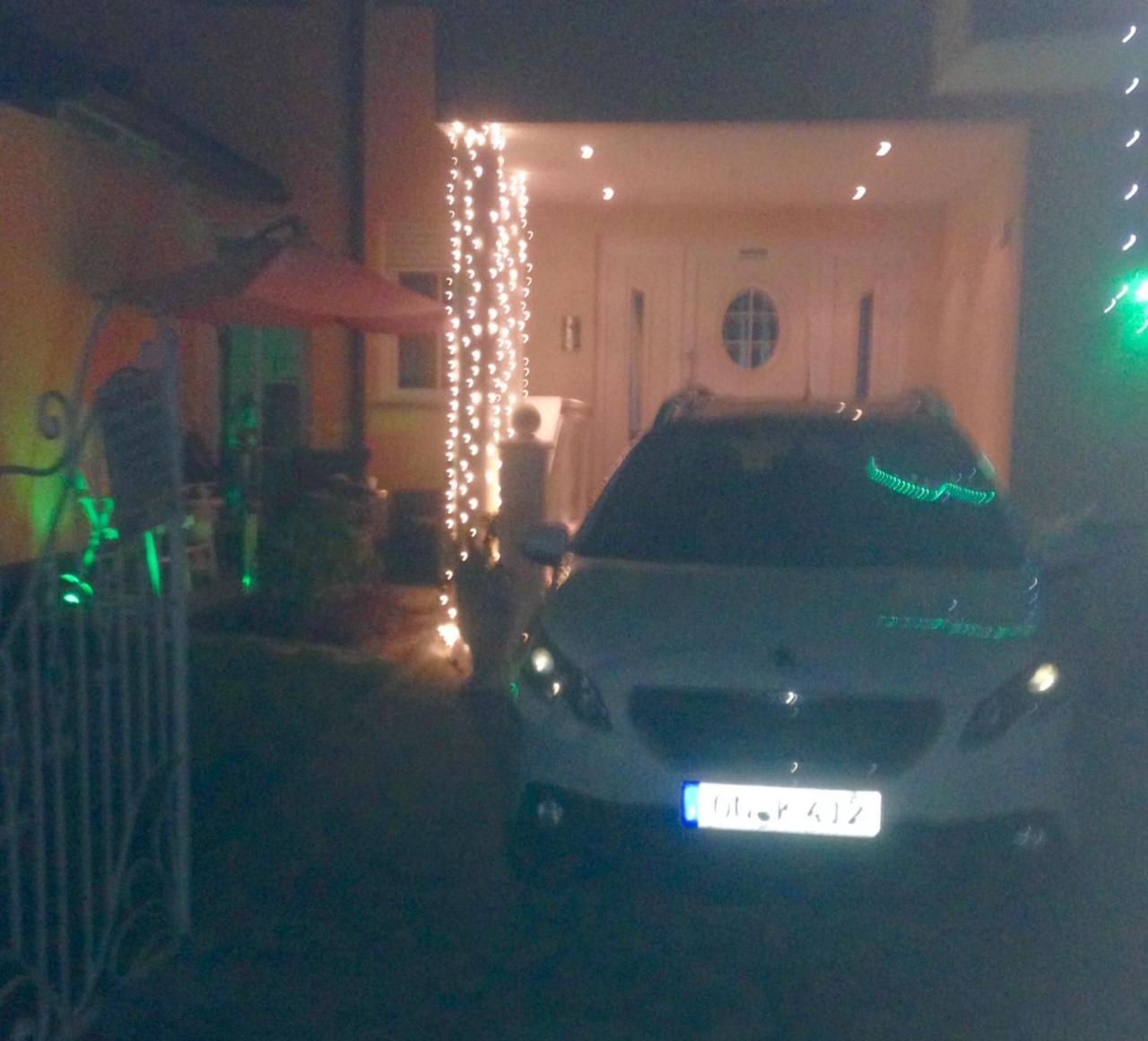 Gaestehaus Tante Tienchen 7 Minuten Zu Fuss Zum Europa Park , Plus Kostenloses Parkplatzticket Rulantica ,Alle Unsere Suiten Haben Einen Balkon Rust Eksteriør billede