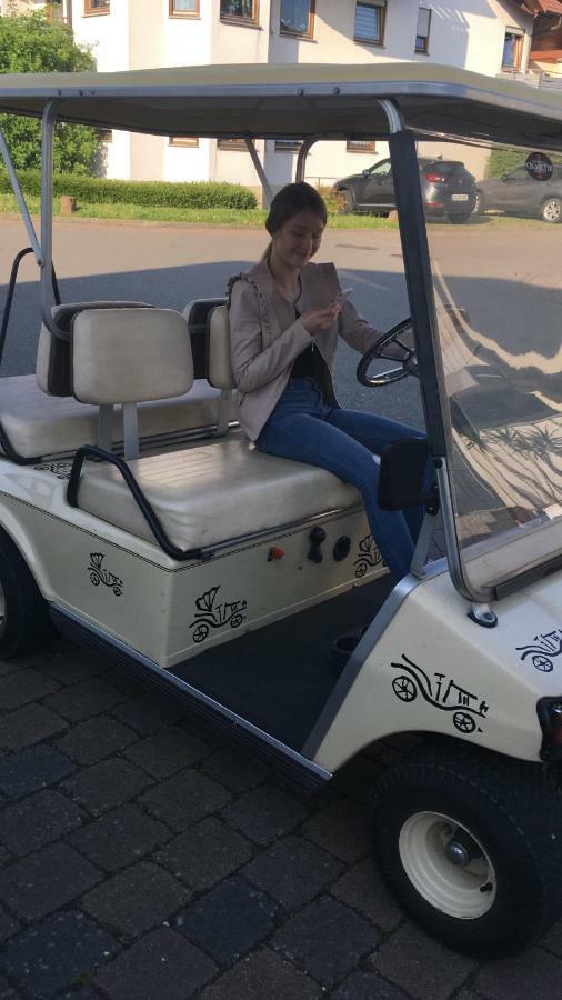 Gaestehaus Tante Tienchen 7 Minuten Zu Fuss Zum Europa Park , Plus Kostenloses Parkplatzticket Rulantica ,Alle Unsere Suiten Haben Einen Balkon Rust Eksteriør billede